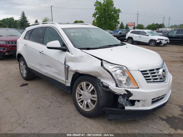 CADILLAC SRX 2015 3gyfnbe36fs638064