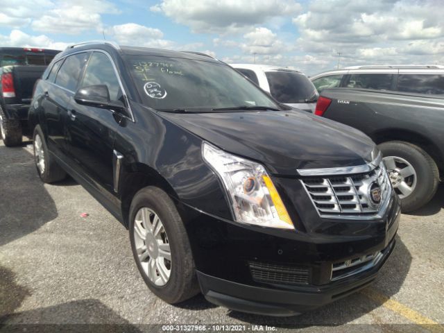 CADILLAC SRX 2015 3gyfnbe36fs638131