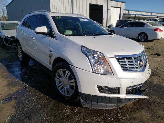 CADILLAC SRX LUXURY 2015 3gyfnbe36fs638825