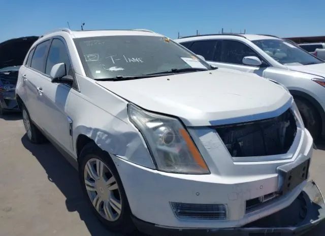 CADILLAC SRX 2015 3gyfnbe36fs640154