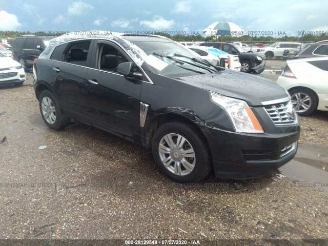 CADILLAC SRX 2015 3gyfnbe36fs641823