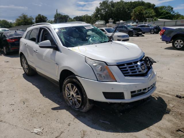 CADILLAC SRX LUXURY 2016 3gyfnbe36gs506598