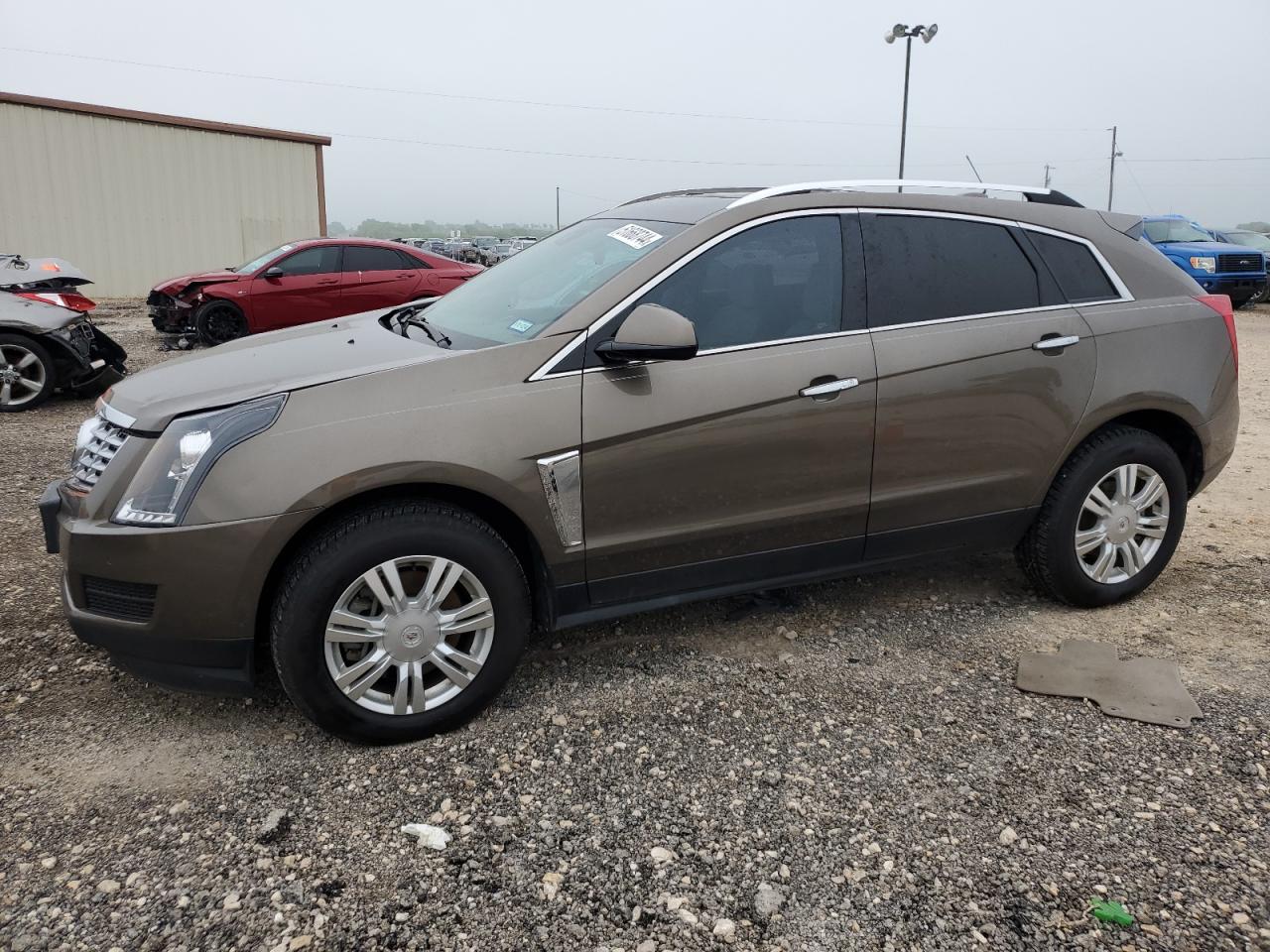 CADILLAC SRX 2016 3gyfnbe36gs509520