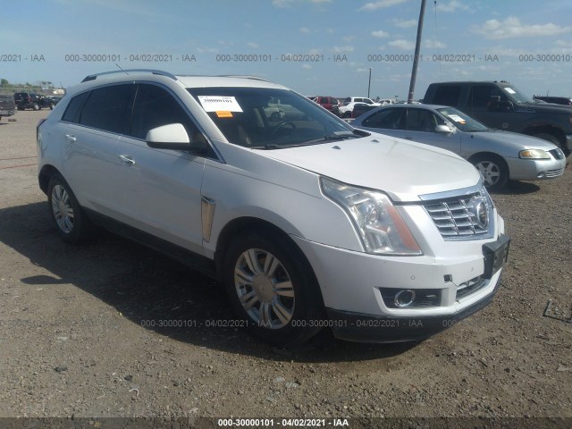 CADILLAC SRX 2016 3gyfnbe36gs510344