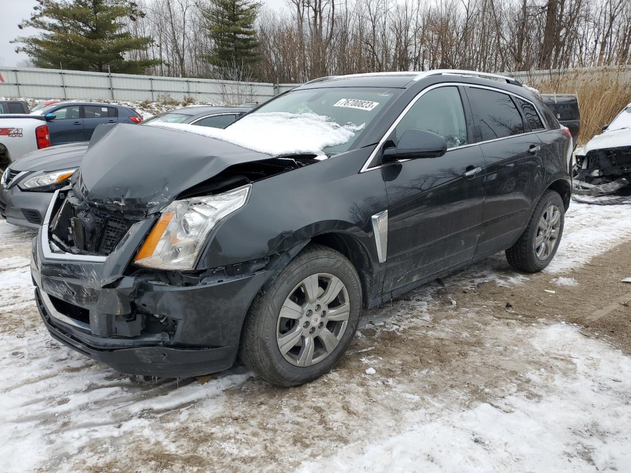 CADILLAC SRX 2016 3gyfnbe36gs514684