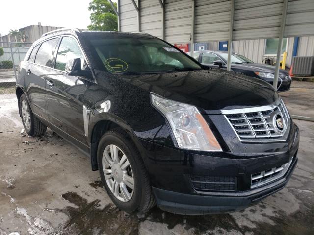 CADILLAC SRX LUXURY 2016 3gyfnbe36gs514779