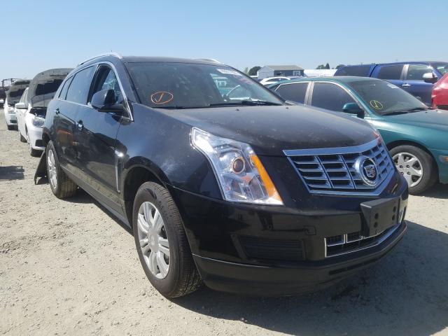 CADILLAC SRX LUXURY 2016 3gyfnbe36gs523417