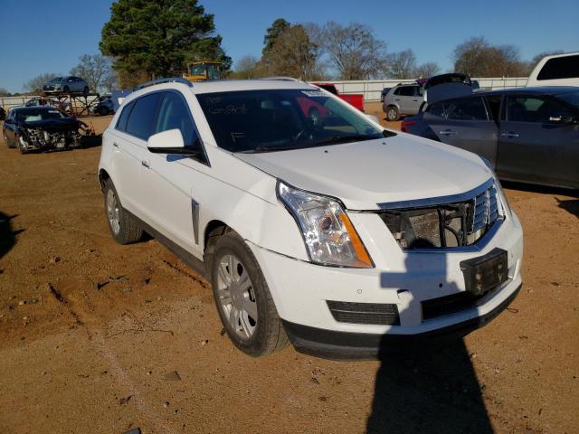 CADILLAC SRX LUXURY 2016 3gyfnbe36gs527757