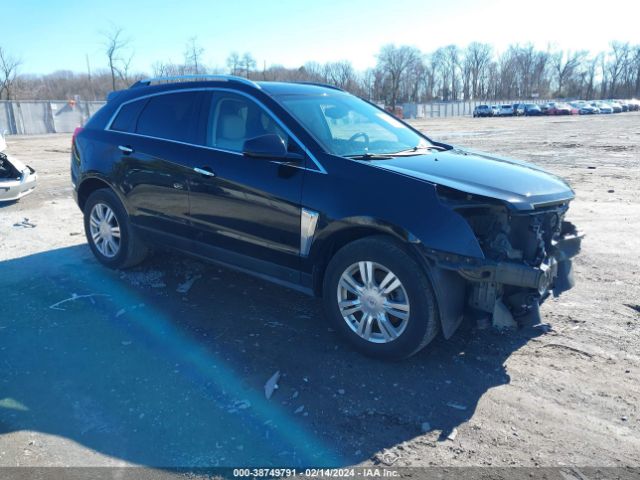 CADILLAC SRX 2016 3gyfnbe36gs532361