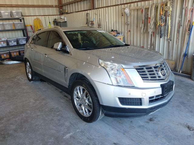 CADILLAC SRX LUXURY 2016 3gyfnbe36gs533199