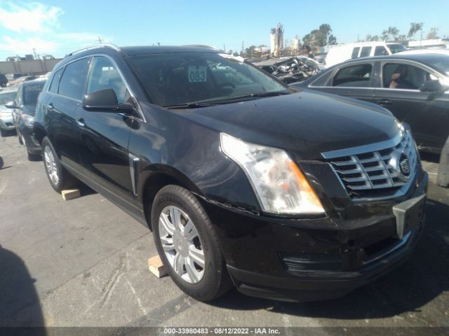 CADILLAC SRX 2016 3gyfnbe36gs533462