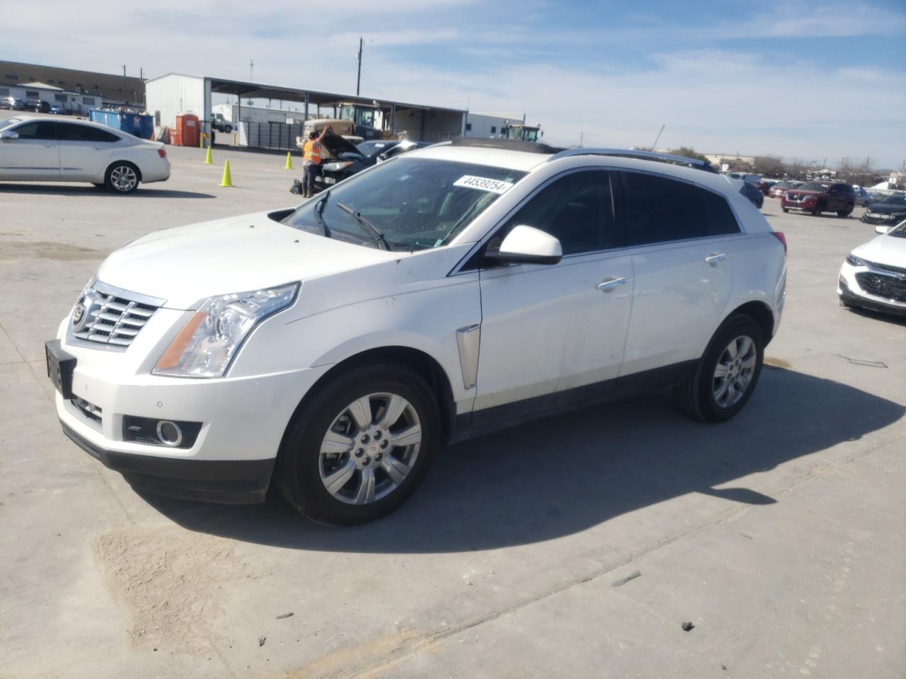 CADILLAC SRX 2016 3gyfnbe36gs535793