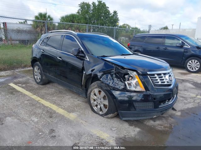 CADILLAC SRX 2016 3gyfnbe36gs535888