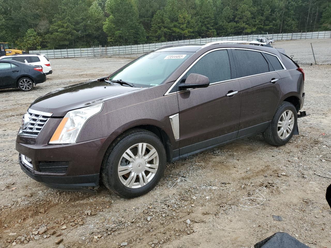 CADILLAC SRX 2016 3gyfnbe36gs542999