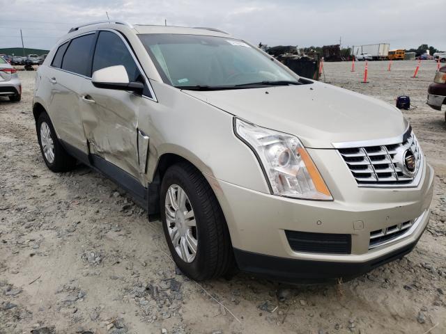 CADILLAC SRX LUXURY 2016 3gyfnbe36gs543005