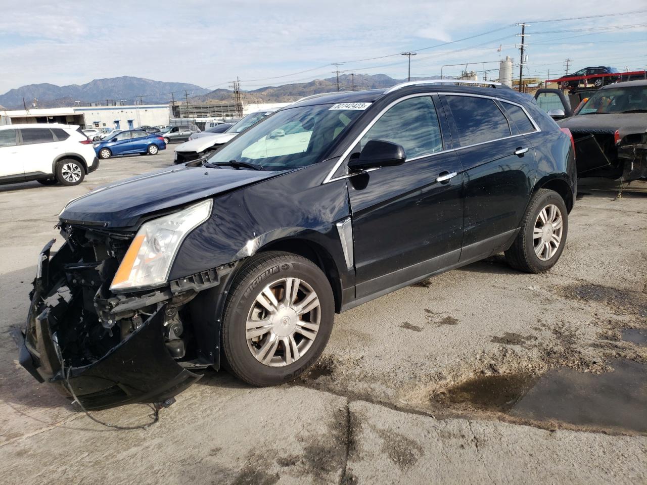 CADILLAC SRX 2016 3gyfnbe36gs547524