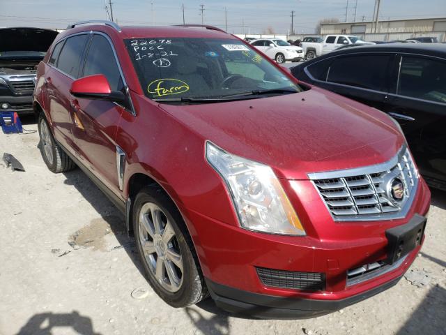 CADILLAC SRX LUXURY 2016 3gyfnbe36gs550004