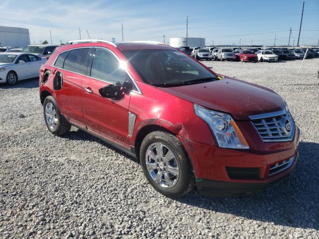 CADILLAC SRX LUXURY 2016 3gyfnbe36gs551055