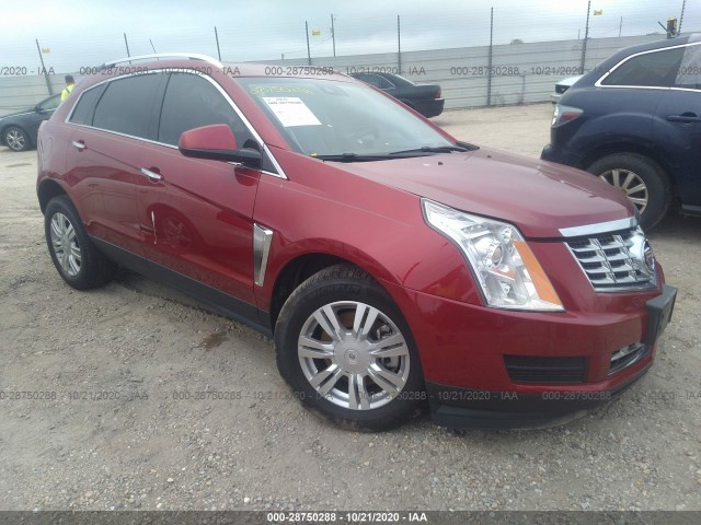 CADILLAC SRX 2016 3gyfnbe36gs555901