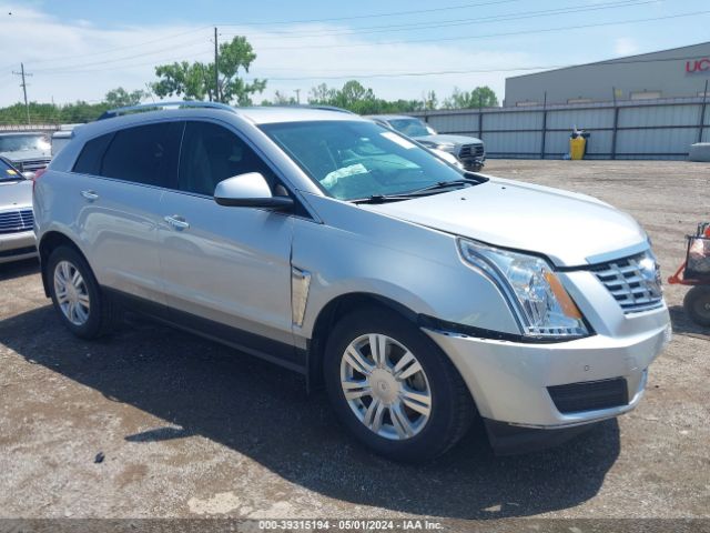 CADILLAC SRX 2016 3gyfnbe36gs558264