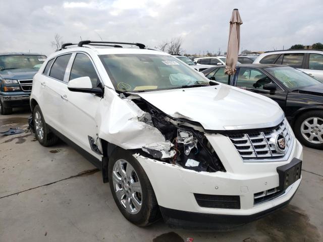 CADILLAC SRX LUXURY 2016 3gyfnbe36gs559656