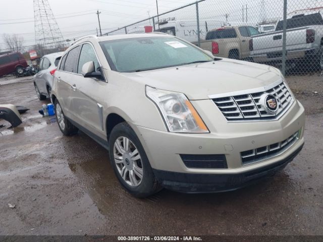 CADILLAC SRX 2016 3gyfnbe36gs565134