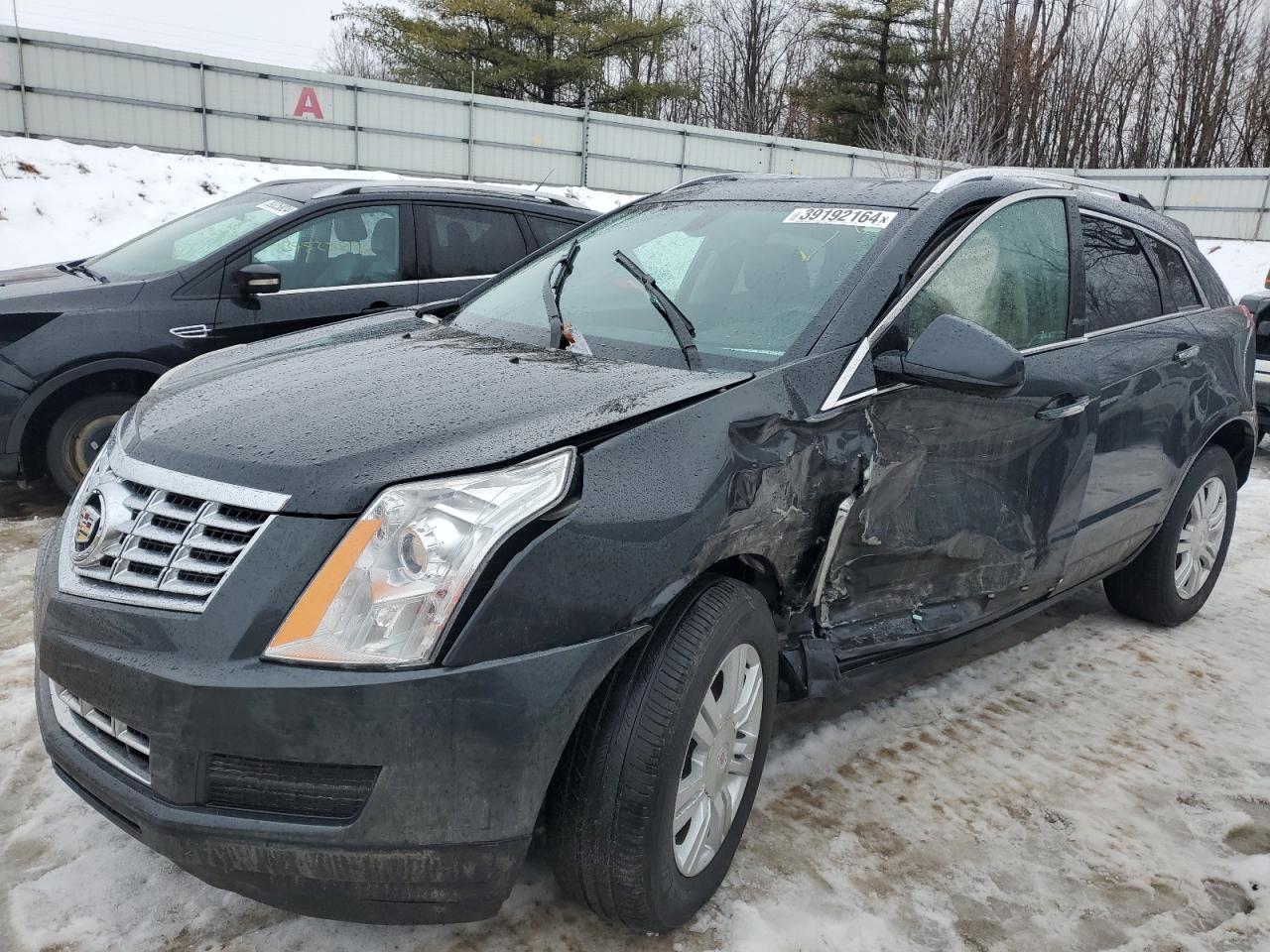 CADILLAC SRX 2016 3gyfnbe36gs566302