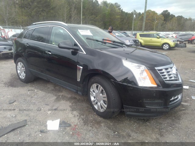 CADILLAC SRX 2016 3gyfnbe36gs570348