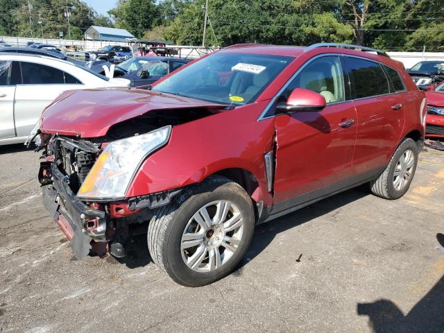 CADILLAC SRX LUXURY 2016 3gyfnbe36gs570799