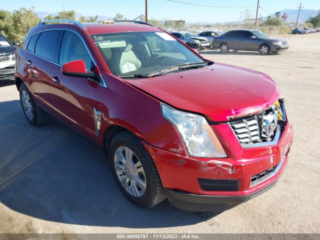 CADILLAC SRX 2016 3gyfnbe36gs573511