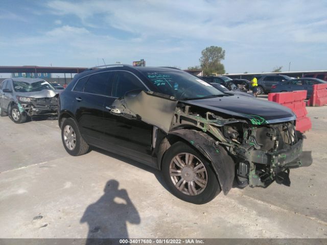 CADILLAC SRX 2016 3gyfnbe36gs579261