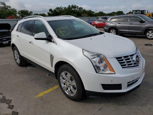 CADILLAC SRX LUXURY 2016 3gyfnbe36gs579602