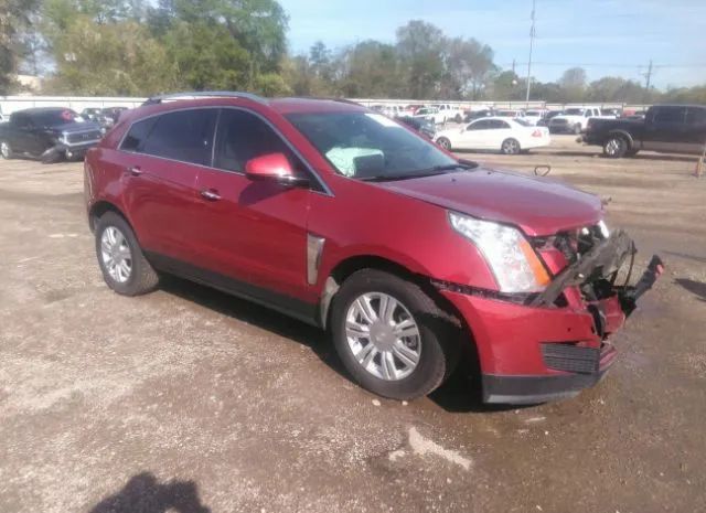 CADILLAC SRX 2016 3gyfnbe36gs583827