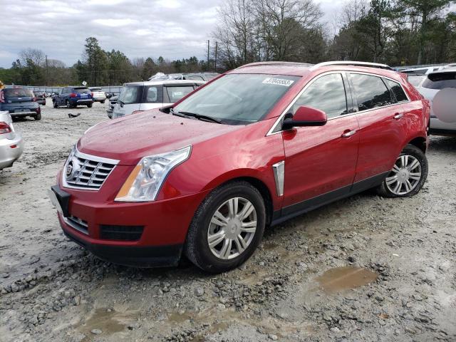 CADILLAC SRX LUXURY 2016 3gyfnbe36gs584086