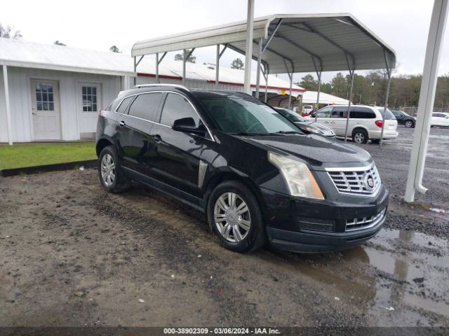 CADILLAC SRX 2016 3gyfnbe36gs584444