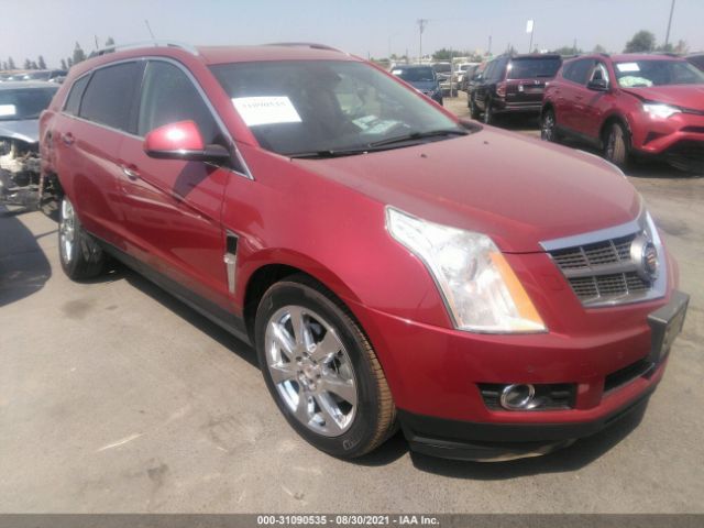 CADILLAC SRX 2012 3gyfnbe37cs604839