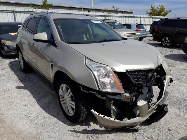 CADILLAC SRX LUXURY 2014 3gyfnbe37es517042