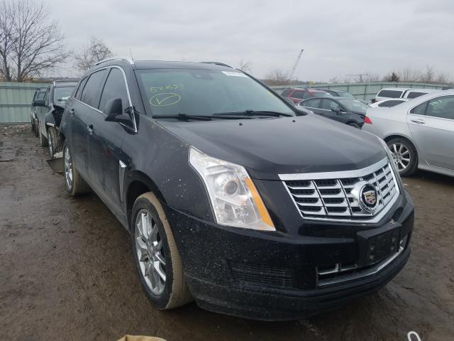 CADILLAC SRX LUXURY 2014 3gyfnbe37es521673