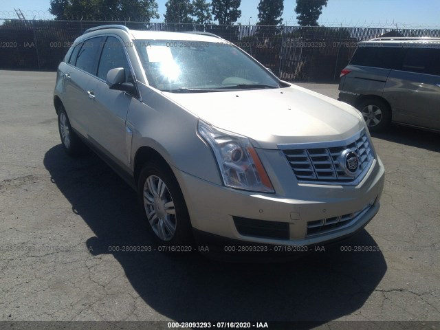 CADILLAC SRX 2014 3gyfnbe37es527571