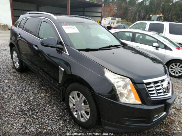 CADILLAC SRX 2014 3gyfnbe37es530700