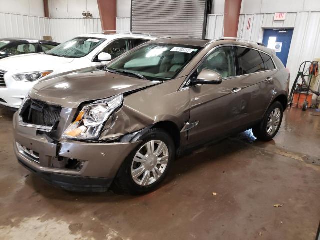 CADILLAC SRX LUXURY 2014 3gyfnbe37es531345