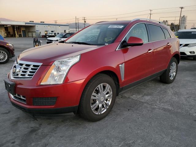 CADILLAC SRX LUXURY 2014 3gyfnbe37es546511