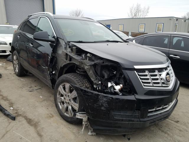 CADILLAC SRX LUXURY 2014 3gyfnbe37es549862