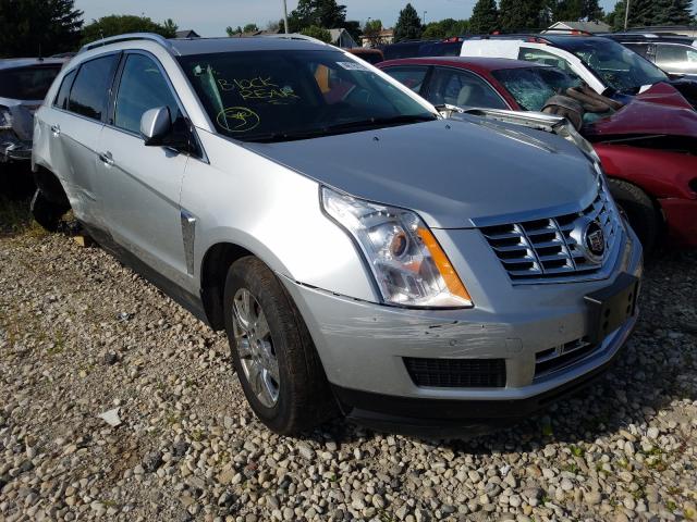 CADILLAC SRX LUXURY 2014 3gyfnbe37es554298