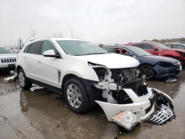 CADILLAC SRX LUXURY 2014 3gyfnbe37es557931