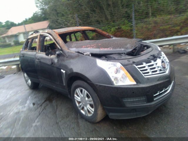 CADILLAC SRX 2014 3gyfnbe37es563230