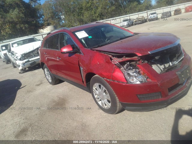 CADILLAC SRX 2014 3gyfnbe37es564068