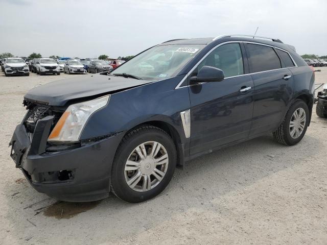 CADILLAC SRX LUXURY 2014 3gyfnbe37es570971