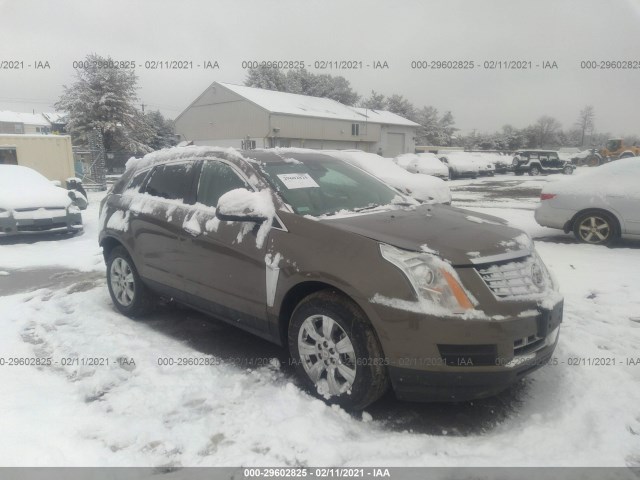 CADILLAC SRX 2014 3gyfnbe37es574759