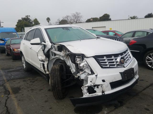 CADILLAC SRX LUXURY 2014 3gyfnbe37es579072